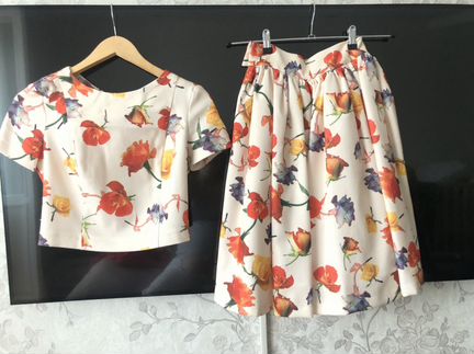 Платье, костюм, юбка