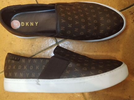 Слипоны dkny
