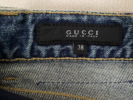 Джинсы Gucci оригинал