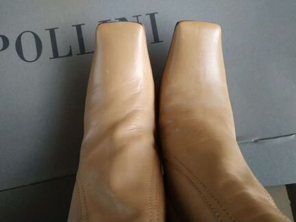 Сапоги Pollini р.36,5