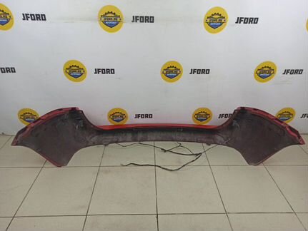 Бампер задний Ford Fusion CBK 2007