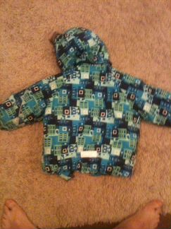 Lenne куртка и штаны зима