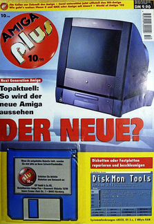 Журналы Amiga Computing