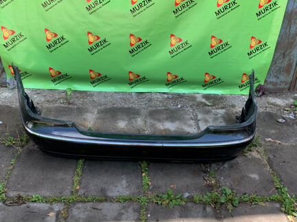 Бампер задний Mercedes E-Class W211 113.967 5.0L