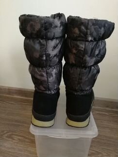 Сапоги для девочки (37 размер)