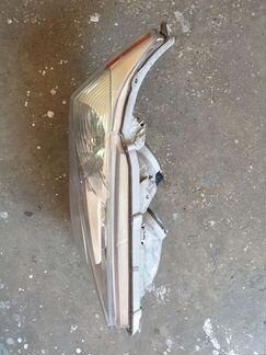 Б/У фара правая хайлендер 2 рестайлинг