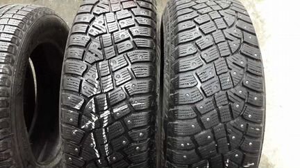 Шины бу 215-70-16 Continental ContiIceContact 2 SU