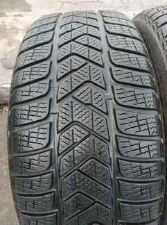 225 55 16 Pirelli бу Шины Зимние 225 55 R16 95N