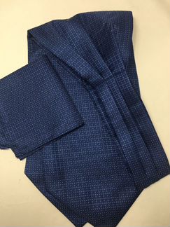 Новый мужской шейный платок-аскот и паше