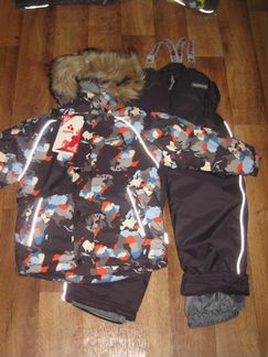 Хуппа новые комплекты 92 зима