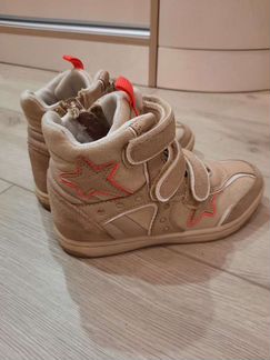 Кроссовки-ботинки Geox 31размер