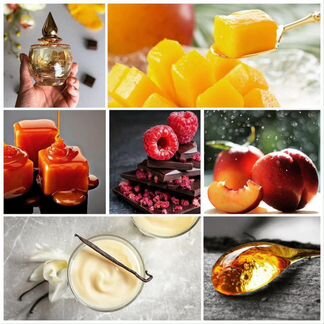 Распив Royal Mango (Ananda) от M. Micallef