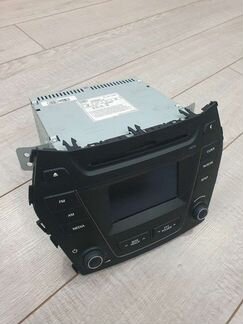 Магнитола на Hyundai Se 3 DM