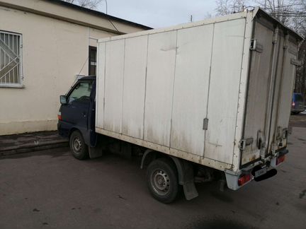 Hyundai Porter 2.5 МТ, 2008, 127 000 км