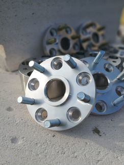 Проставки колесные 33мм