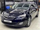 Opel Astra 1.6 AT, 2011, 105 524 км