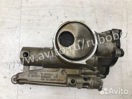 Масляный насос Peugeot 308 1 EP6 2009