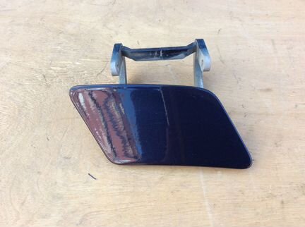 Крышка омывателя фары правая Mercedes W221 S 221