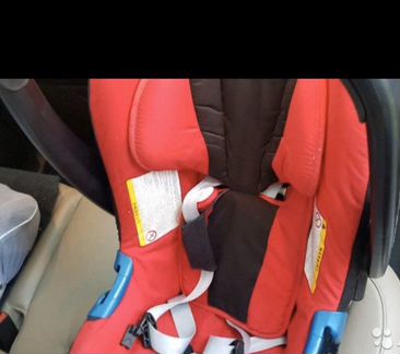 Автокресло britax roomer с базой изофикс