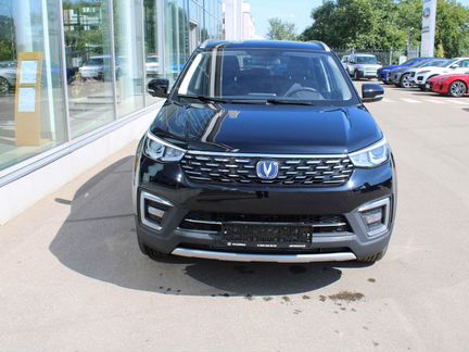 Changan CS55 1.5 AT, 2020