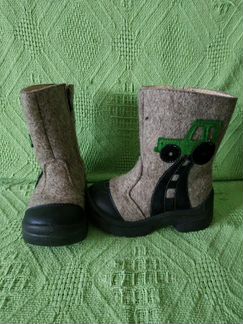 Валенки Филипок р. 25 зима в идеальном состоянии