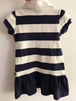 Nautica платье для девочки, 3 года