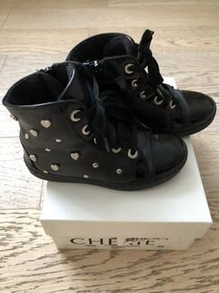 Кеды осень Cherie кенгуру 24 р