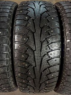 225 55 18 Nokian бу Шины Зимние 225 55 R18 100B