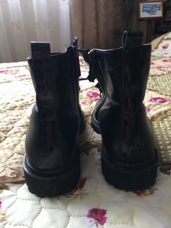 Женские ботинки р. 38