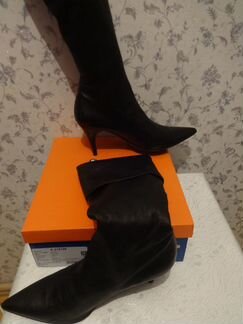 Сапоги чулки Vero Cuoio женские оригинал