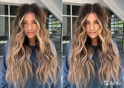 Обработка/фотошоп фотографий