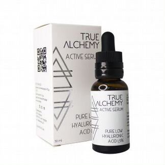 Сыворотка true alchemy Pure Hyaluronic Acid low 1