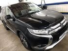 Mitsubishi Outlander 2.0 CVT, 2016, 64 379 км объявление продам