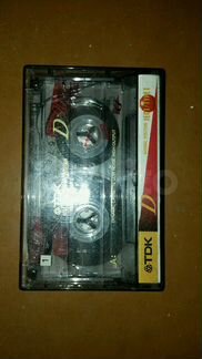 Аудиокассета