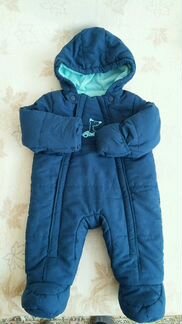 Комбинезон демисезонний