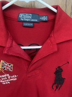 Polo Ralph Lauren поло, футболка dg, джемпер hm