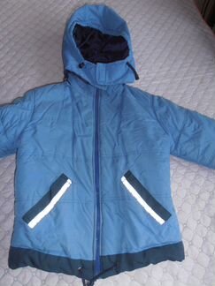 Куртки и брюки 110-116 осень-зима