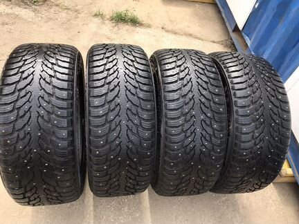 Продам шины 275/45R21 Нокиан