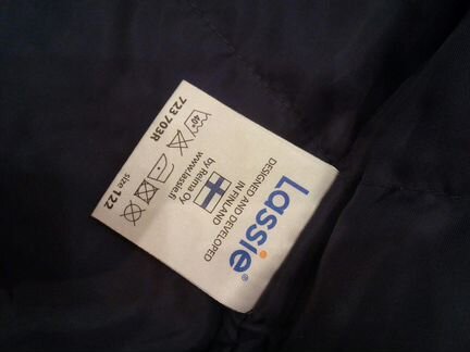 Куртка Lassie для девочки. Весенняя