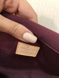 Сумка клатч lv