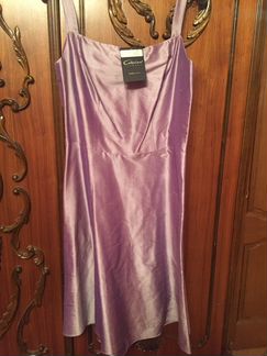 Платье шёлк 100 Caterina Leman