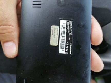 GPS-навигатор digma DS502N