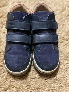 Ботинки осенние Garvalin