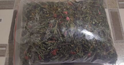 Горный чай из натуральных трав