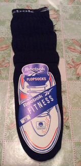 Носки для фитнеса Flopsocks. Фирма Reebok