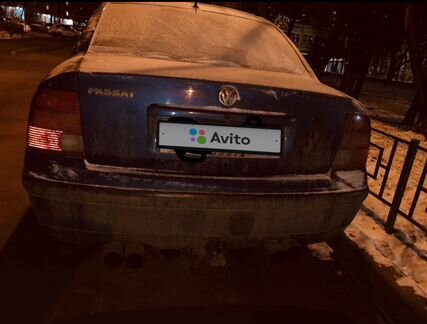 Volkswagen Passat 1.8 МТ, 1997, 147 000 км