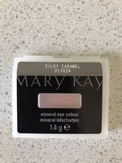 Минеральные тени mary KAY