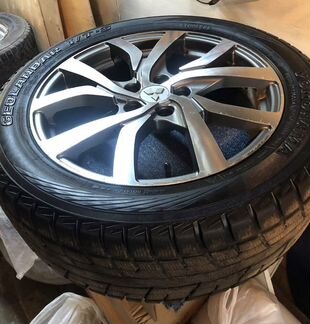 Колёса зима от Mitsubishi Outlander