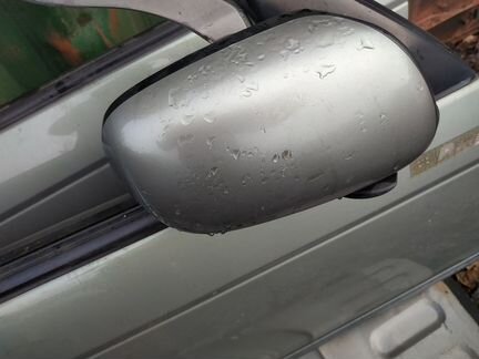Зеркало Toyota Avensis 1997-2003 г.в оригинал бу