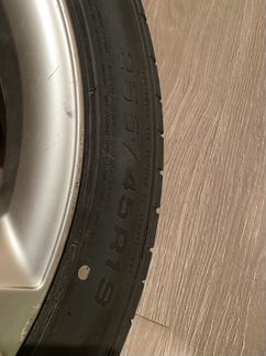 Колесо от Audi A8 d4